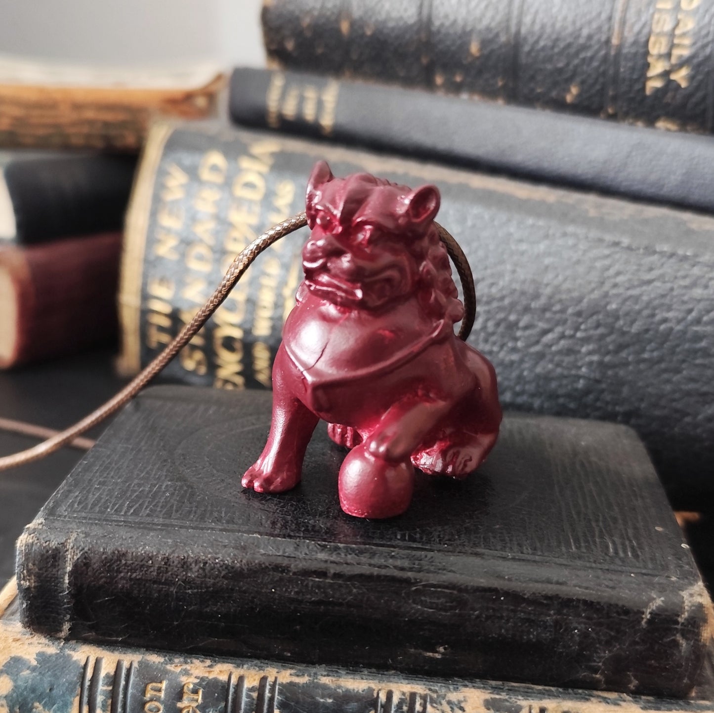 Dead Man Dating Spirit Amulet