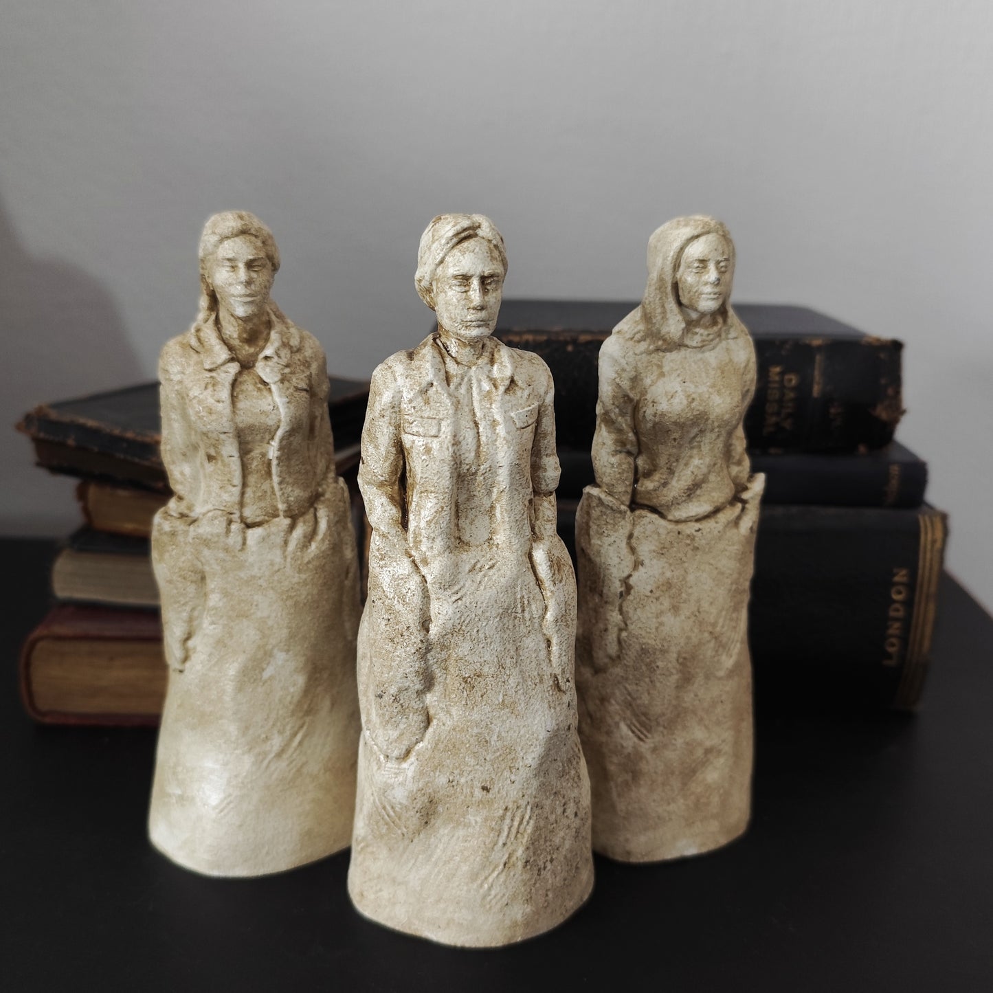 Halliwell Sisters Figurines