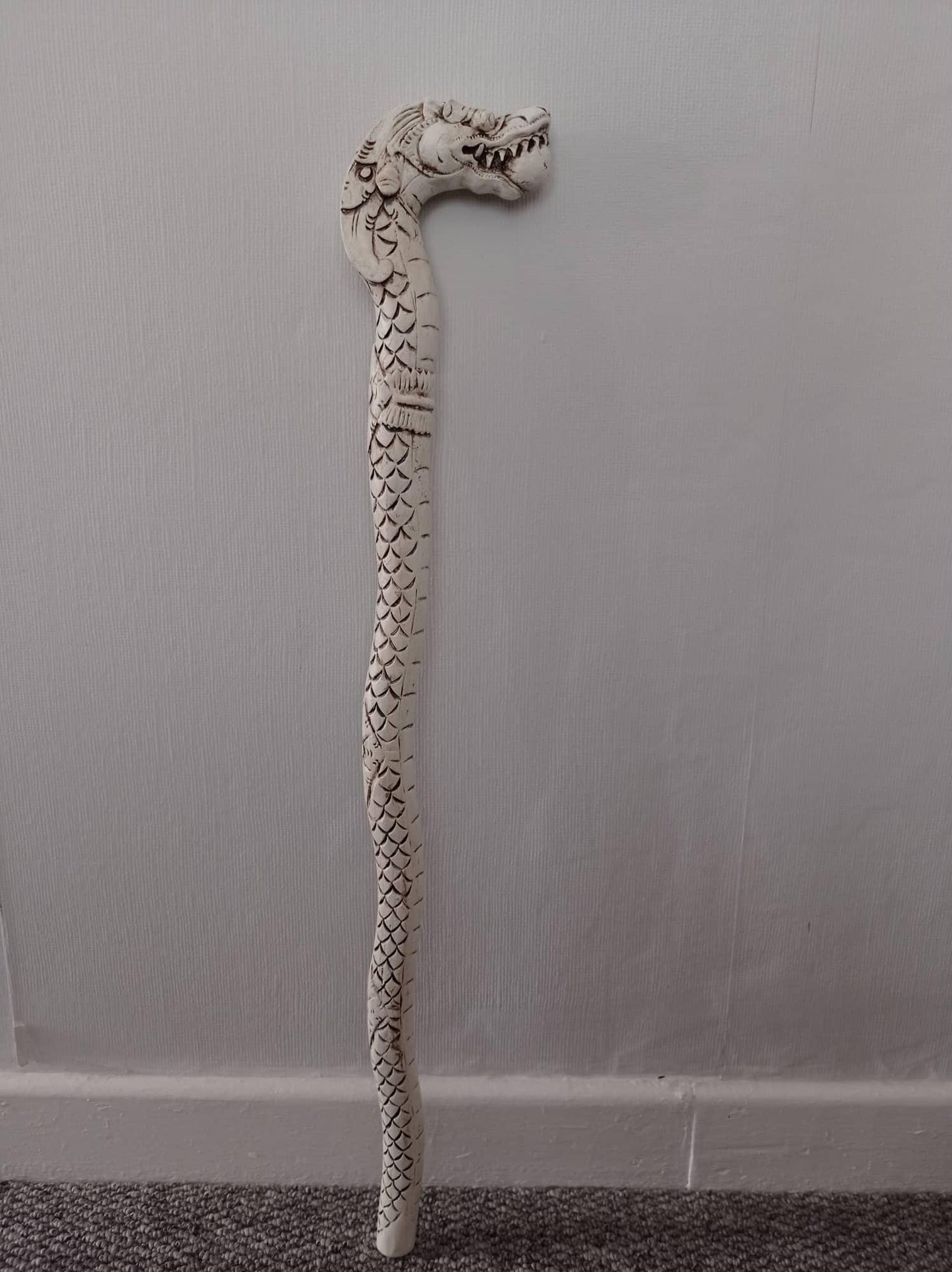 Buddah's Magical Staff