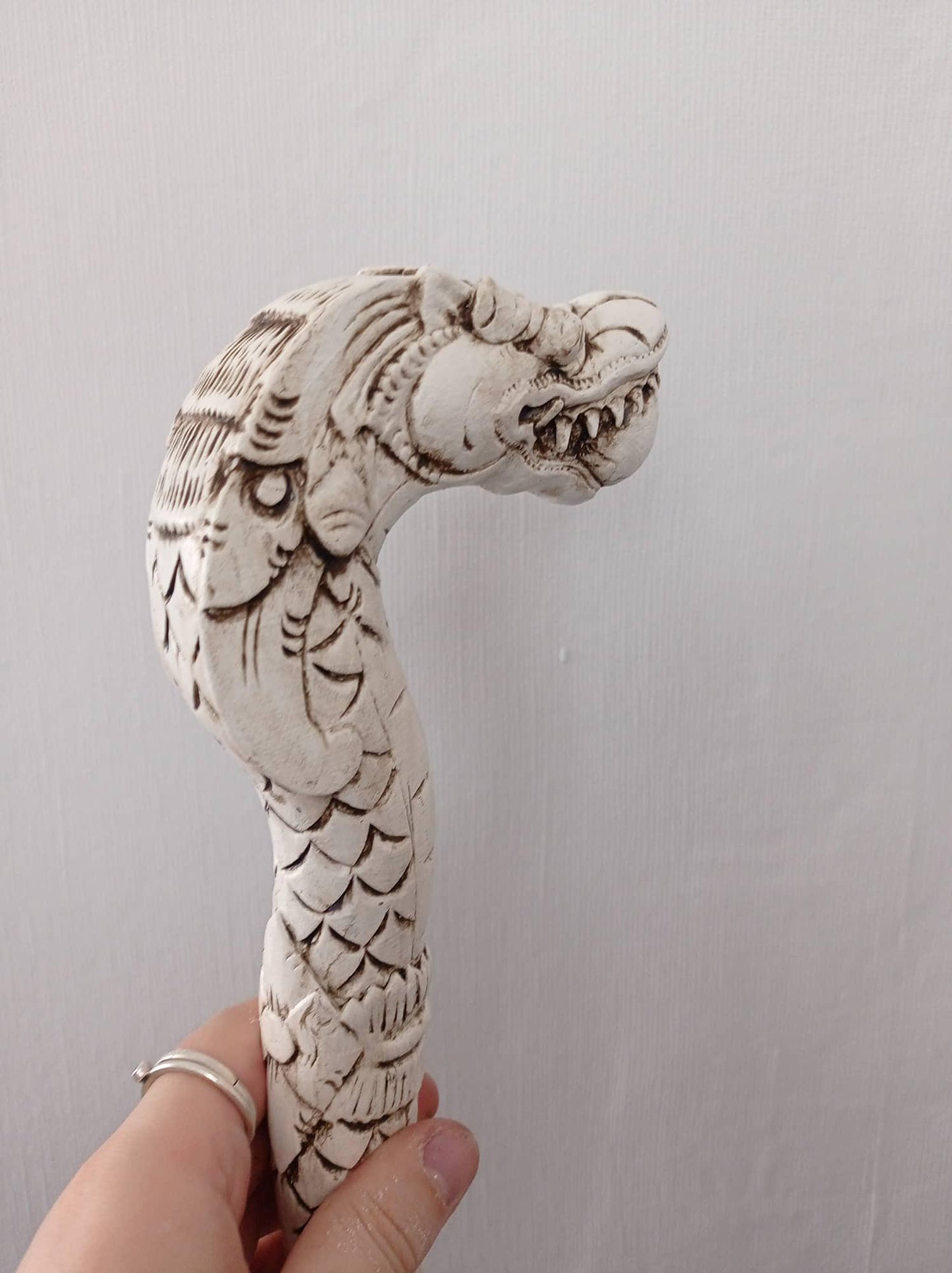 Buddah's Magical Staff