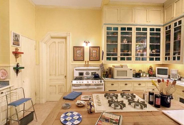 Kitchen Stove Artwork