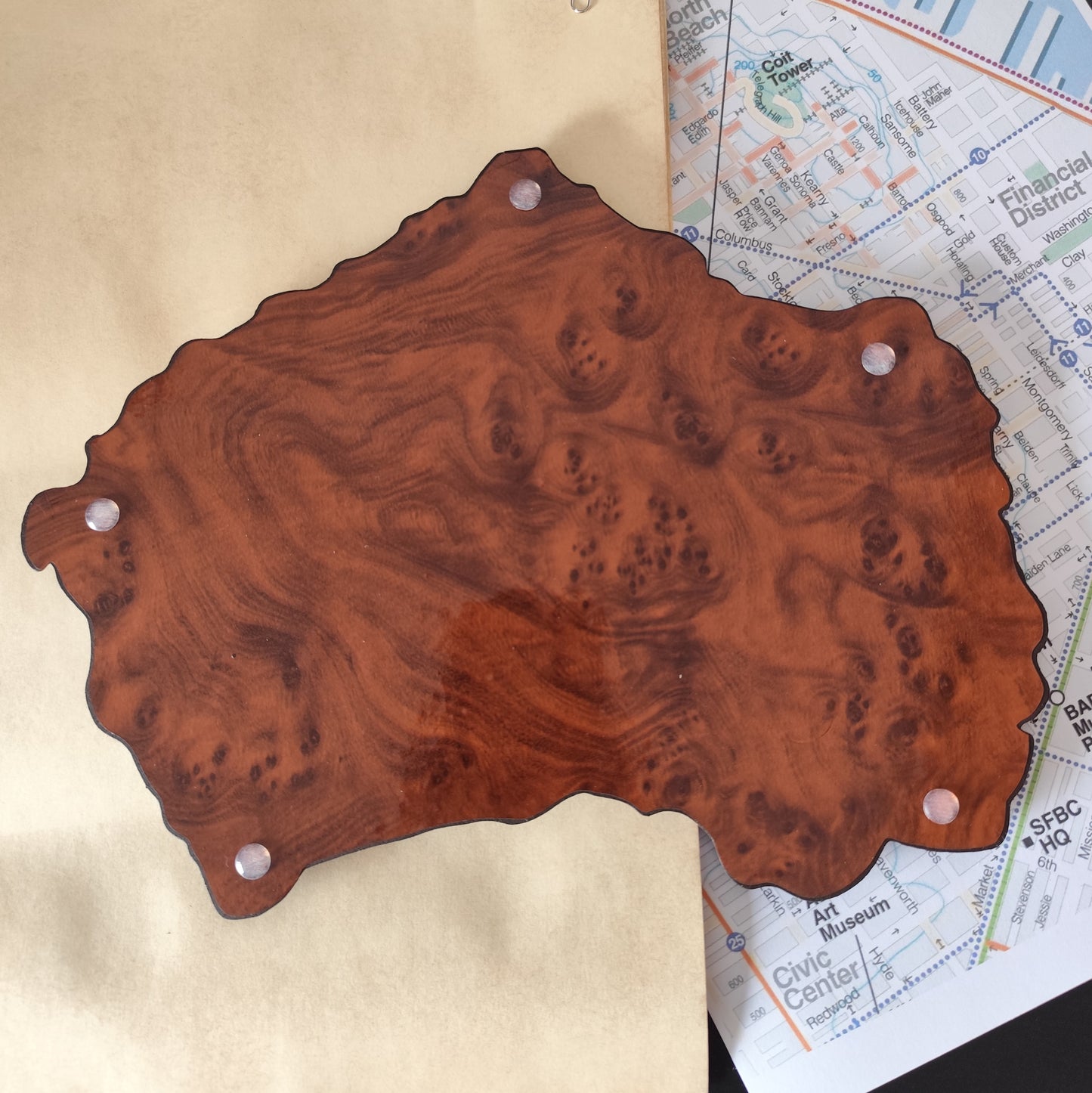 Mini Spirit Board