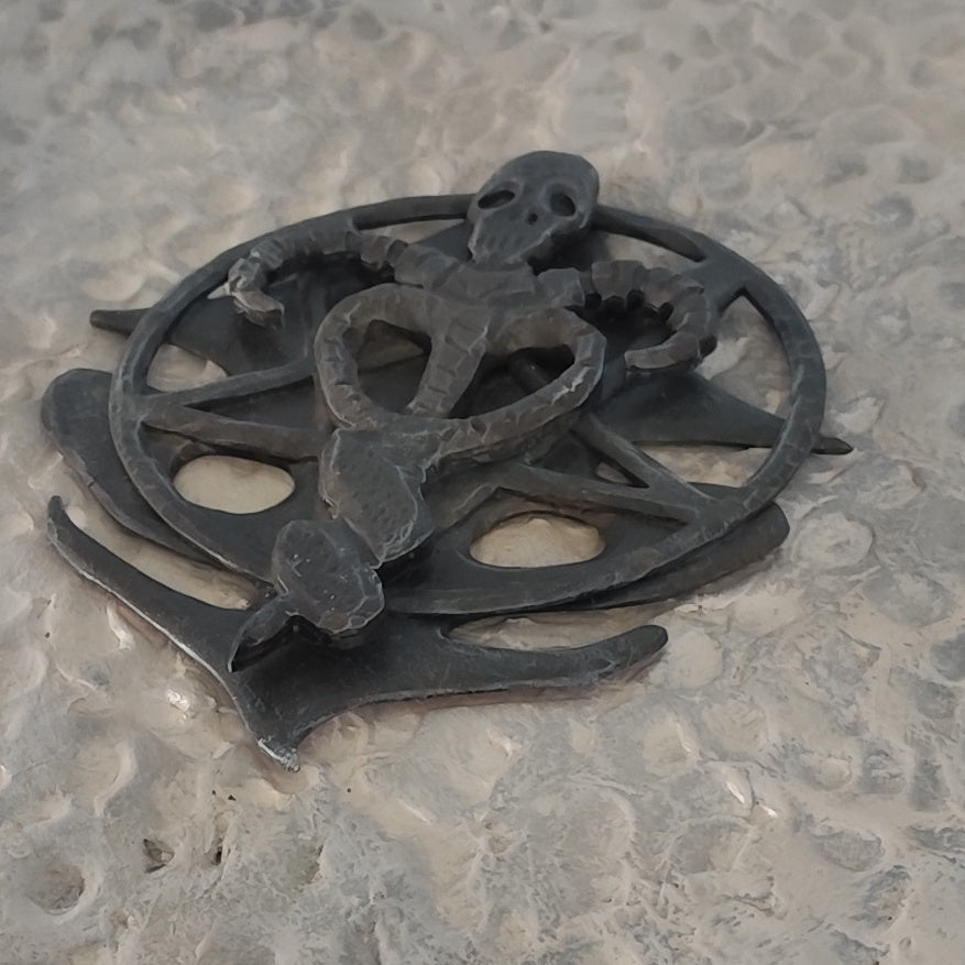 Charmed Prop Replica Grimoire Replica