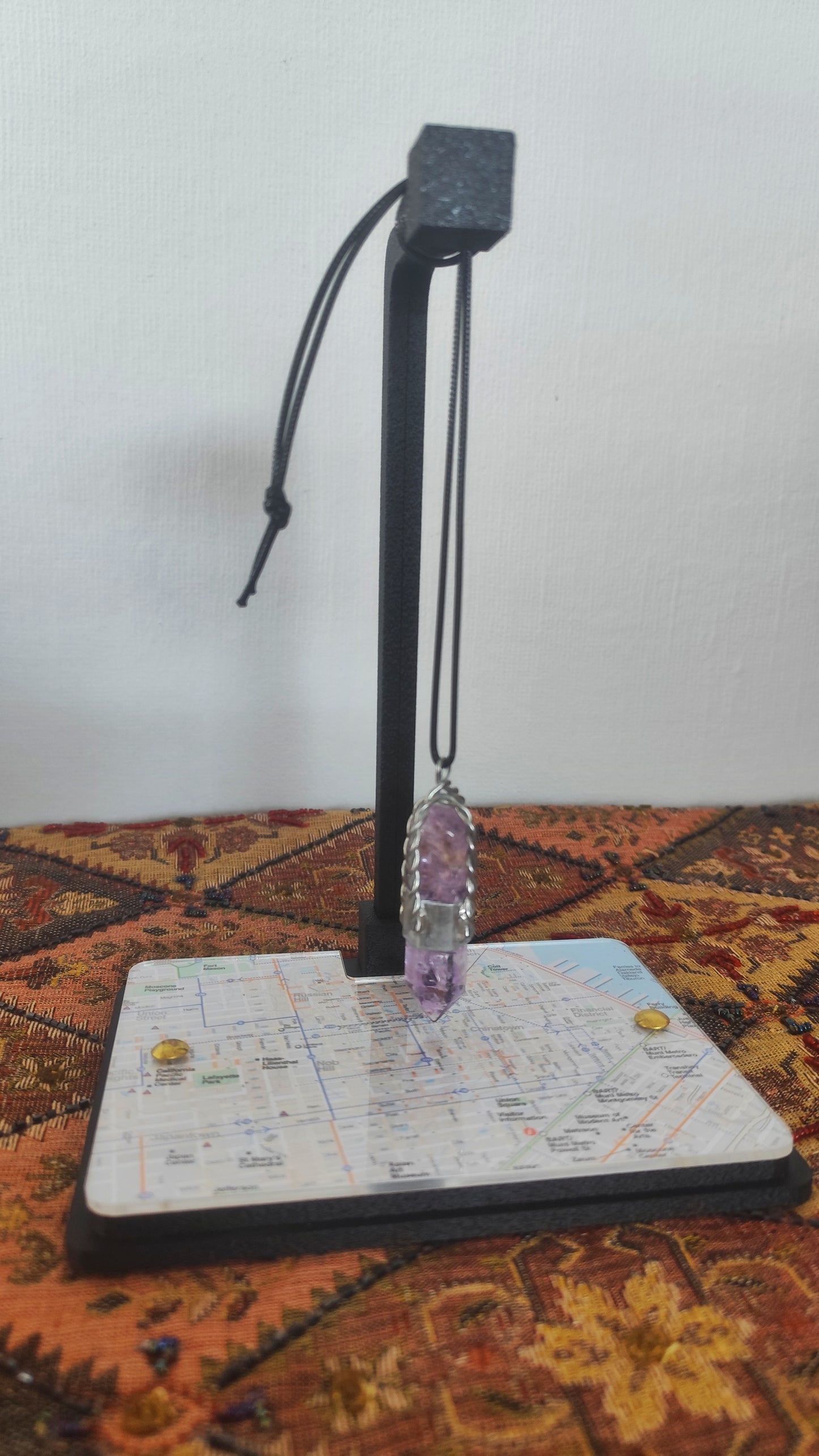 Scrying Crystal Display Stand Only