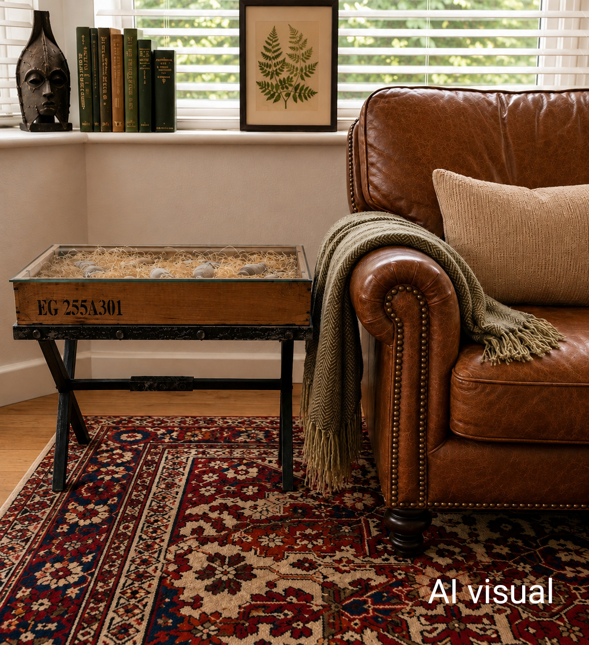 Avatar Side Table