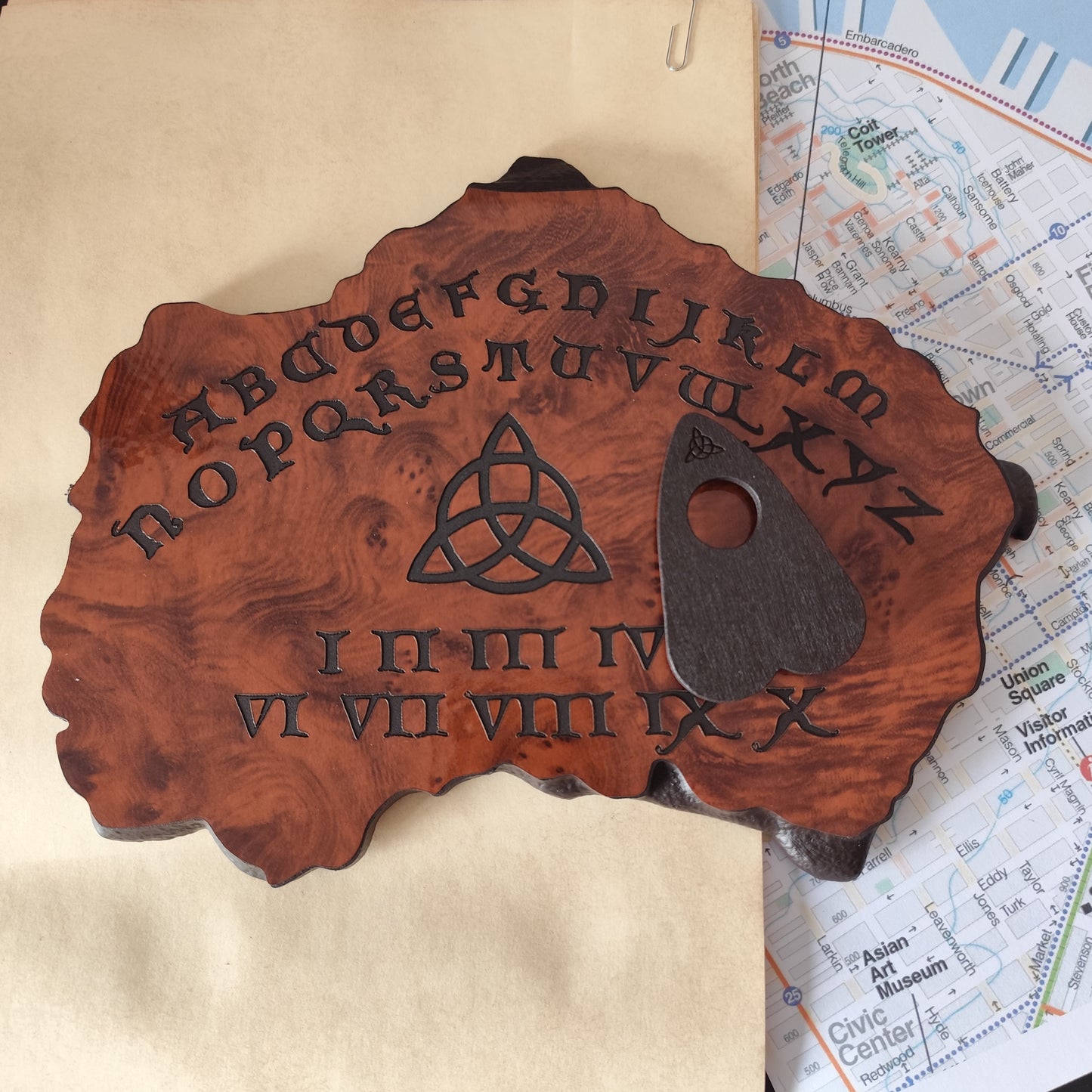 Mini Spirit Board