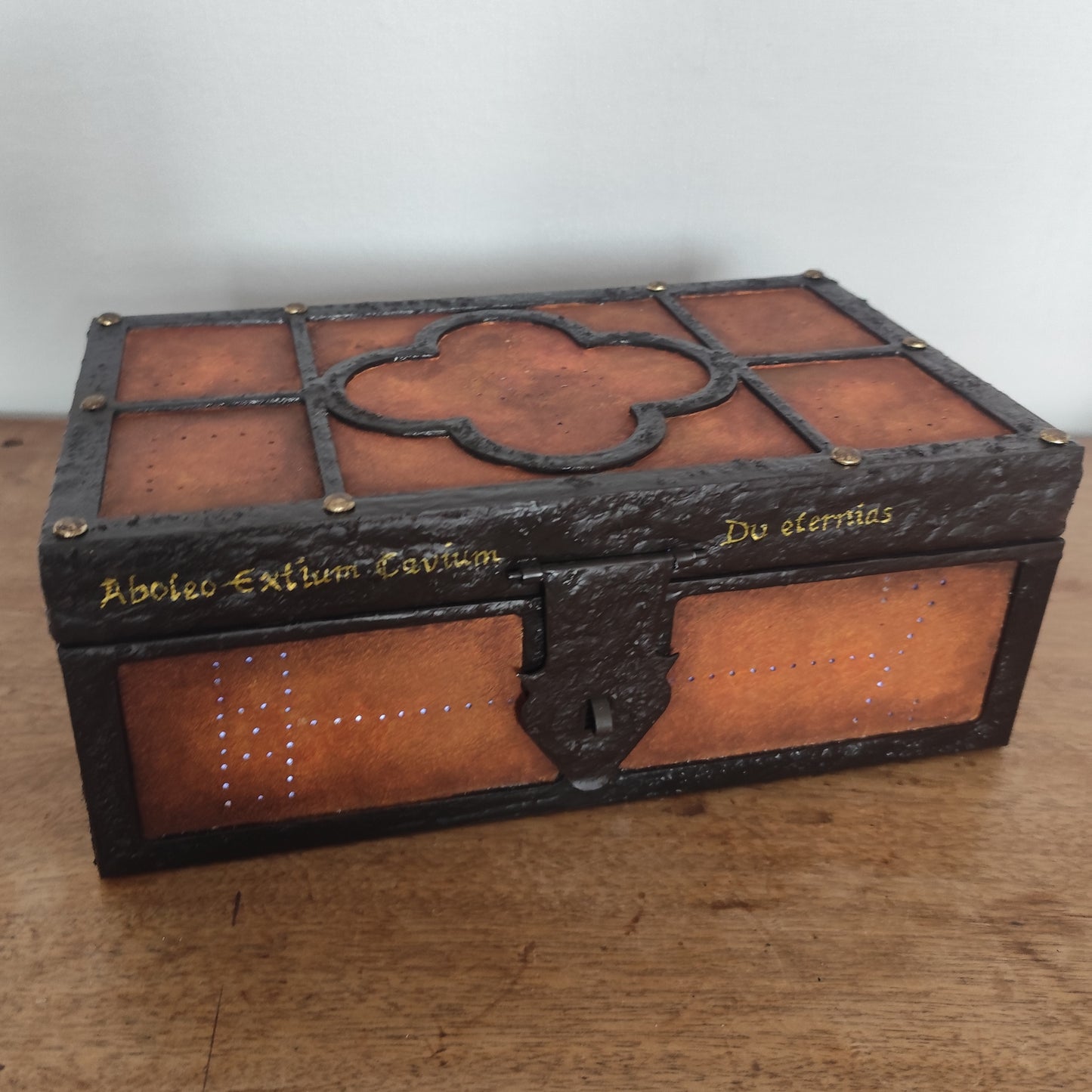 Hollow Box