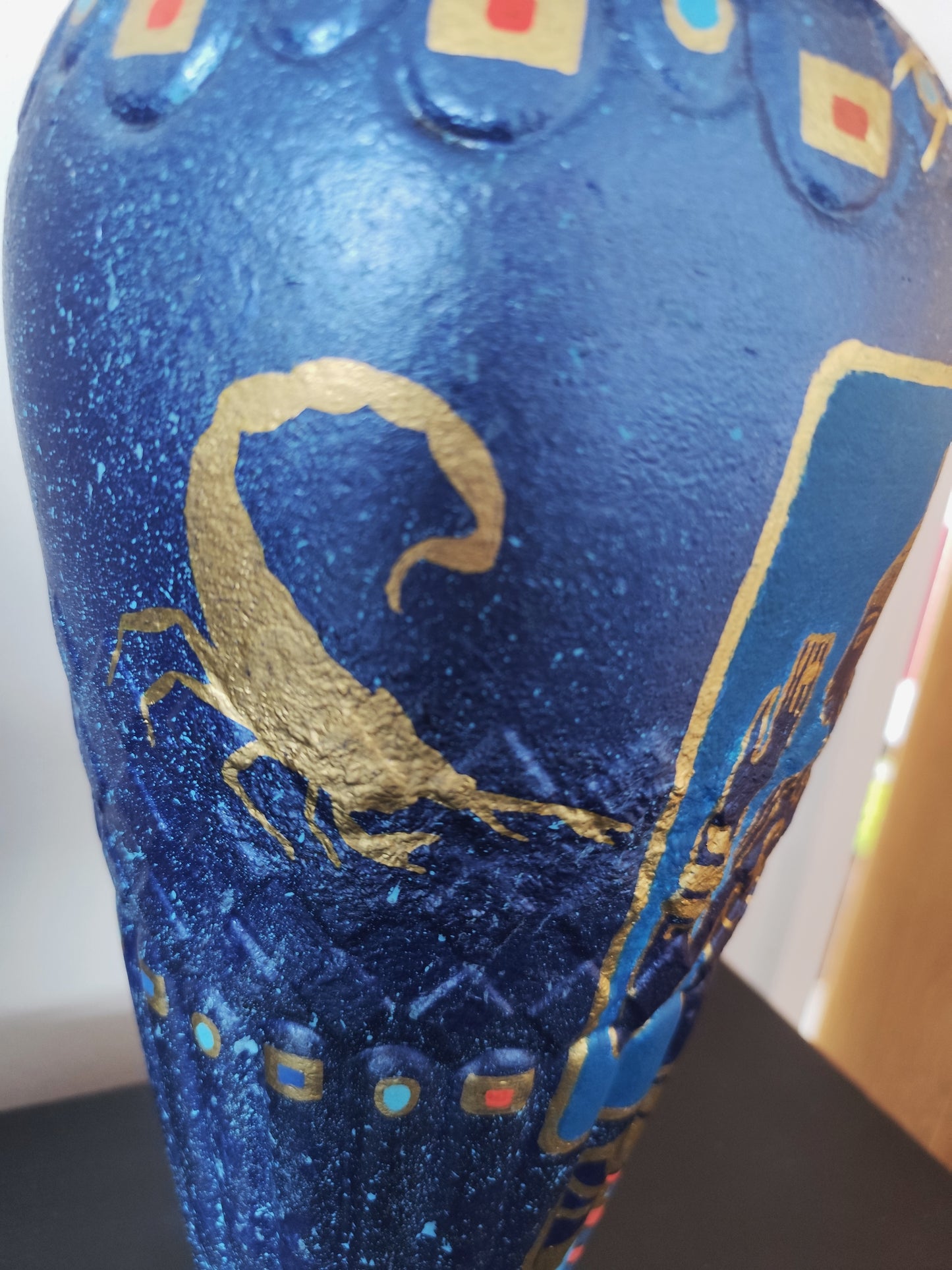 Egyptian Urn