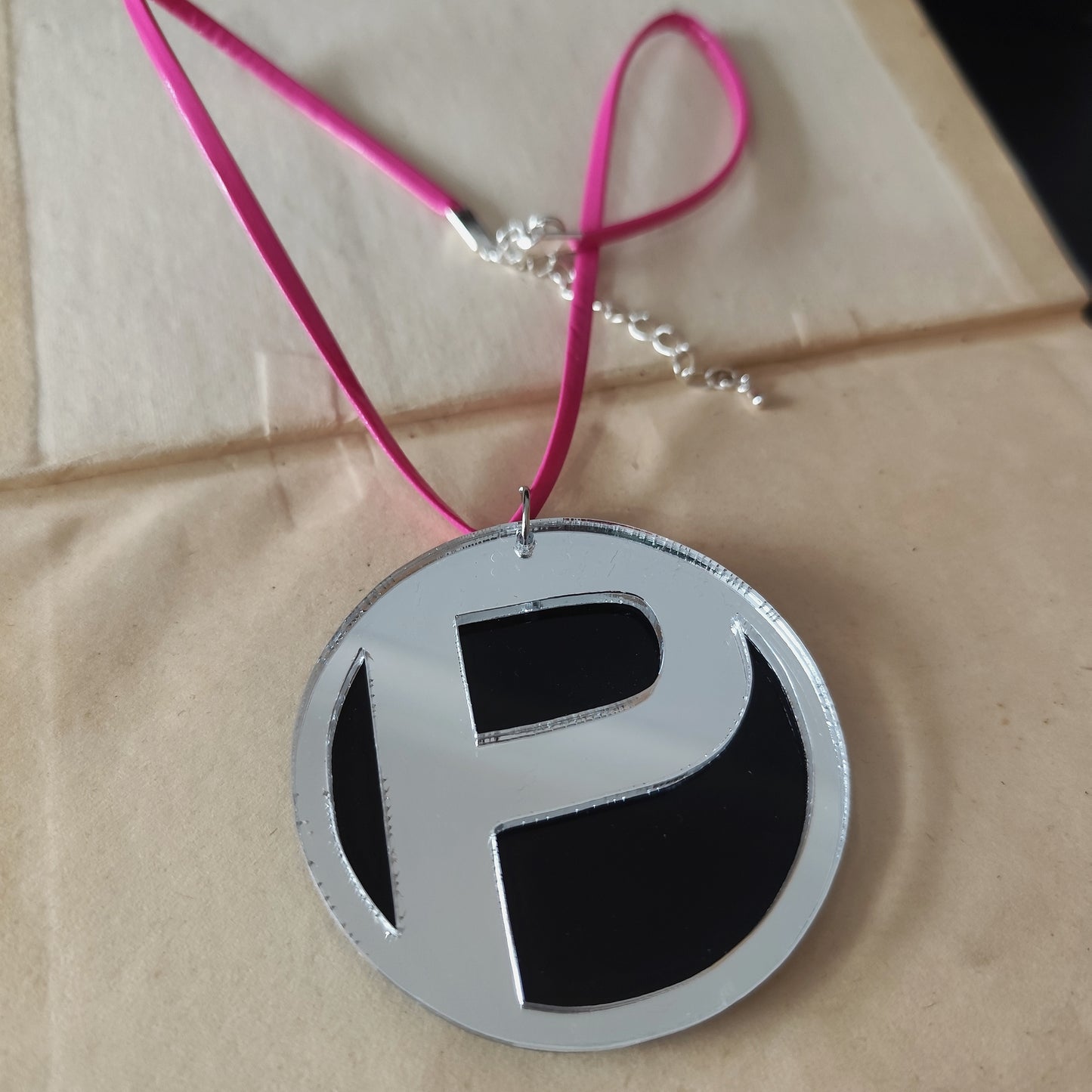 Paige's Protectors necklace