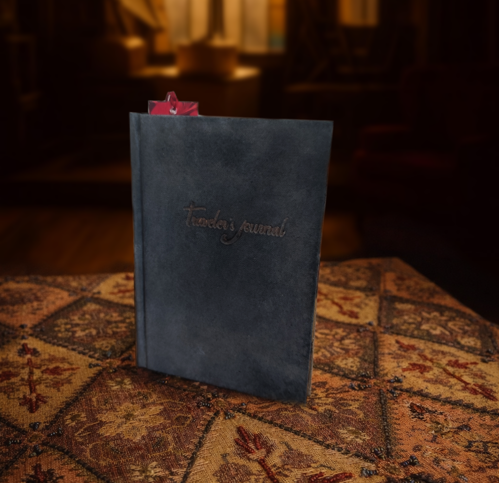 Grams' Spell Book Replica