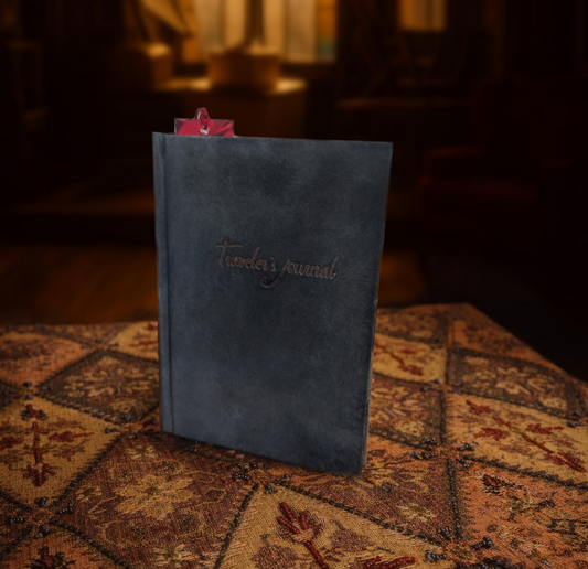 Grams' Spell Book Replica