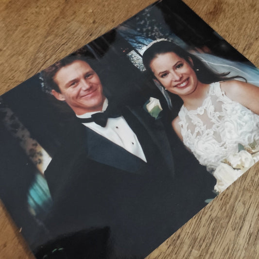 Piper and Leo's Wedding Photo