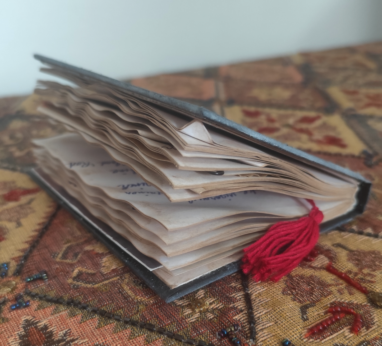 Grams' Spell Book Replica