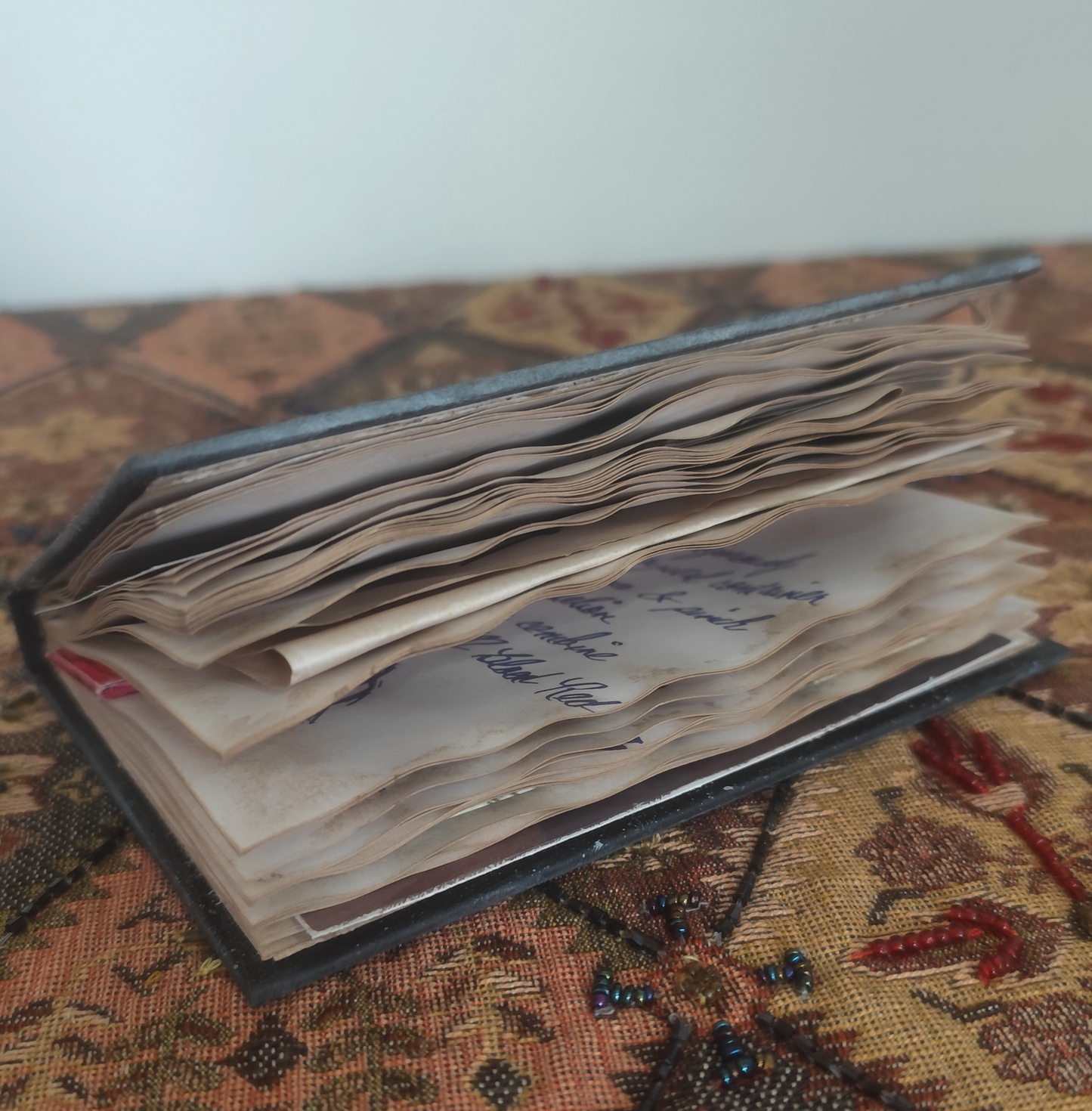 Grams' Spell Book Replica