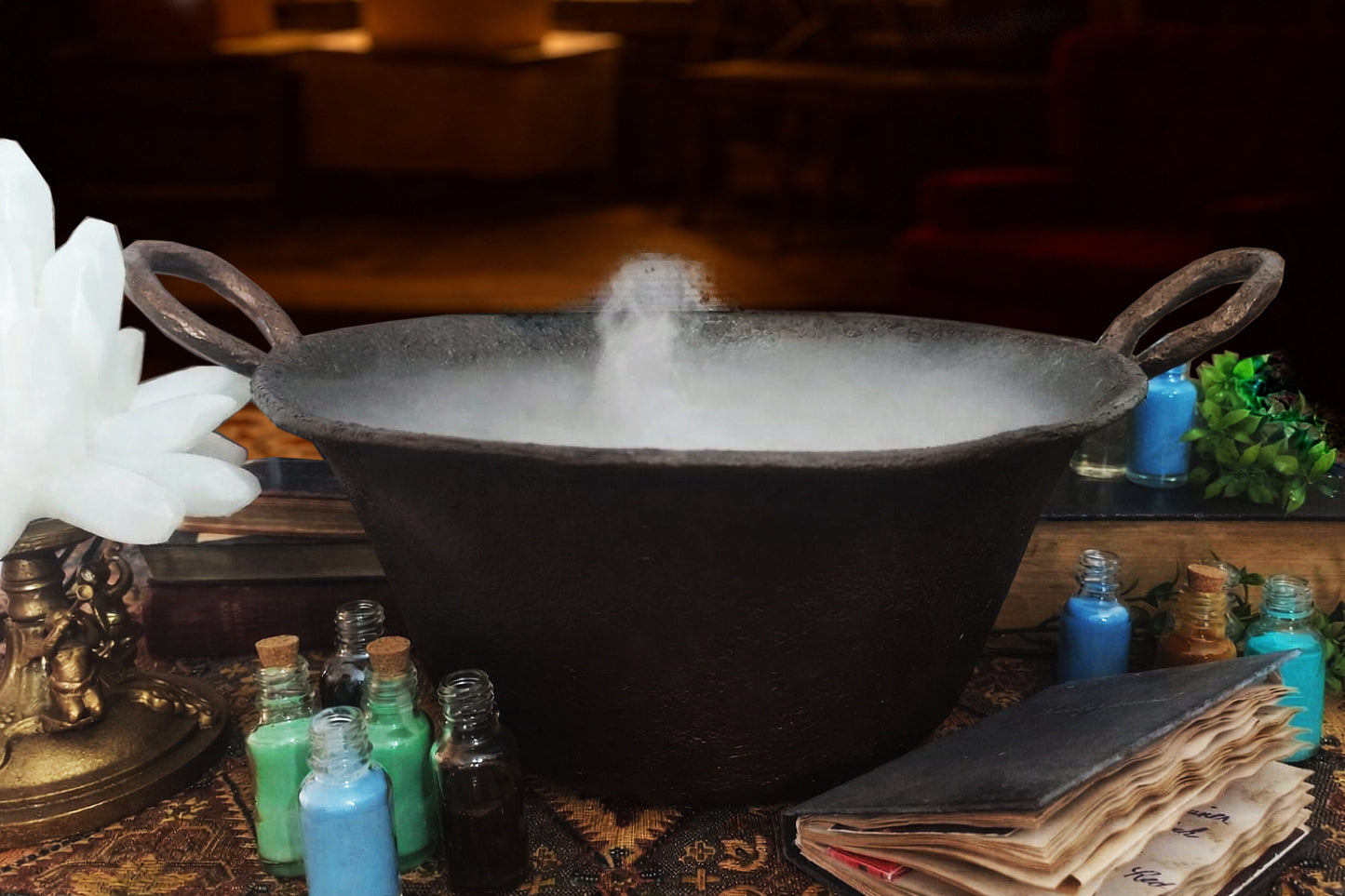 Cauldron Misting Kit