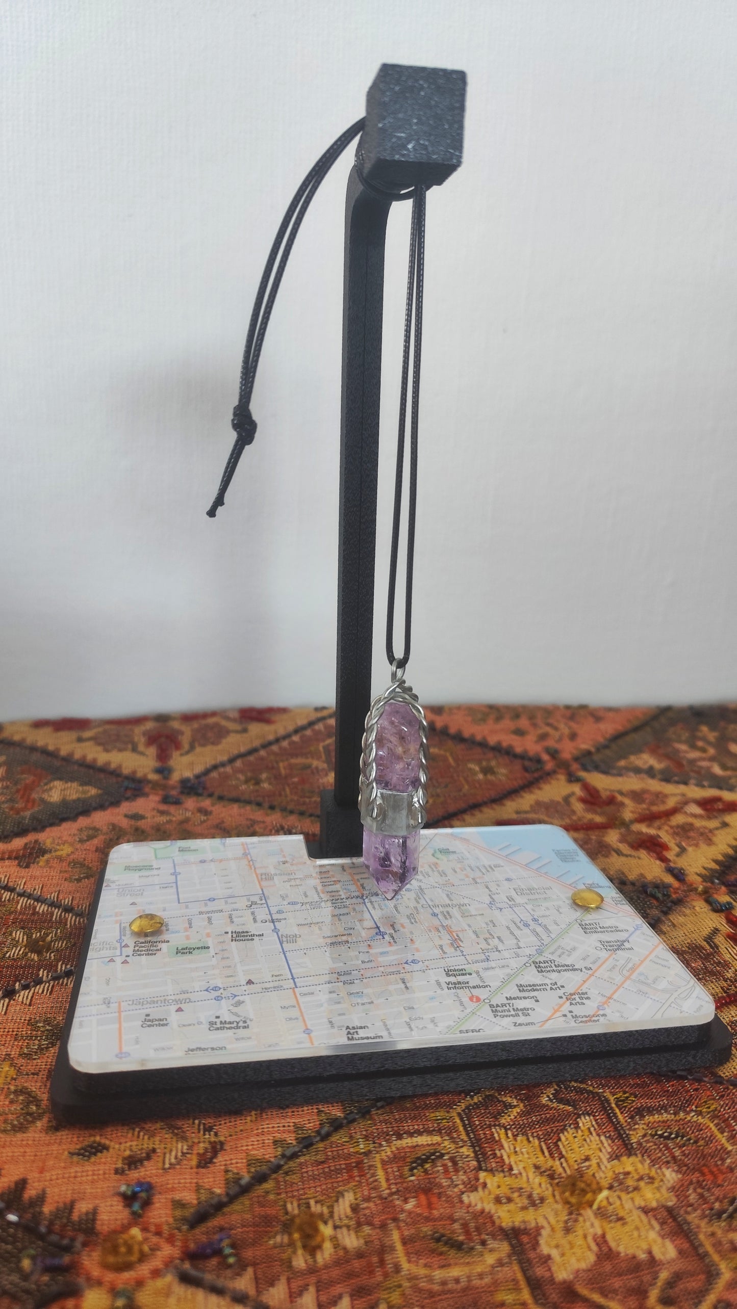 Scrying Crystal Display Stand Only