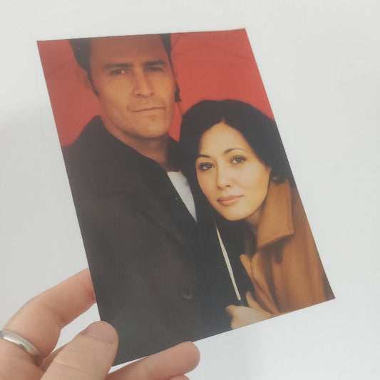 Prue and Andy Photo