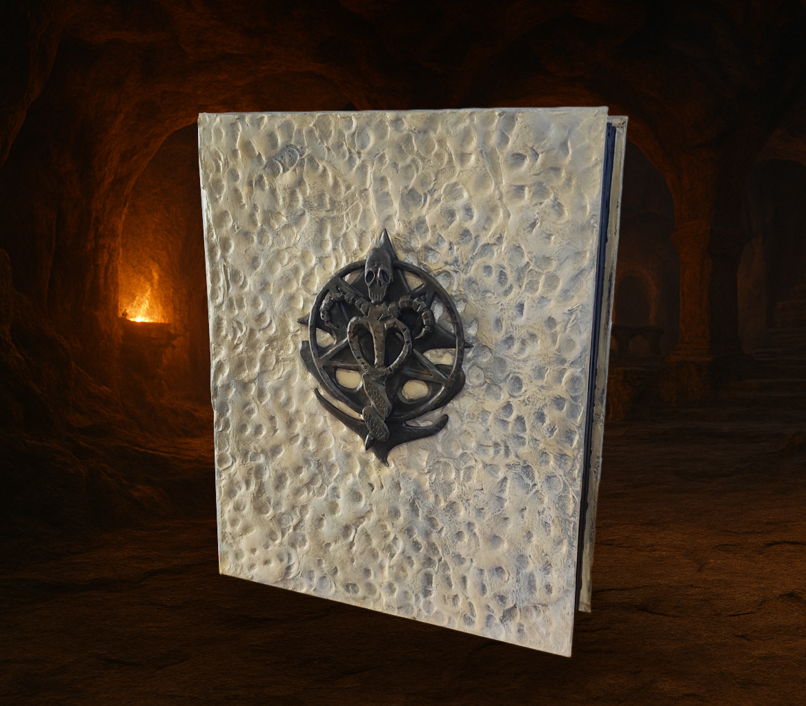 Charmed Prop Replica Grimoire Replica