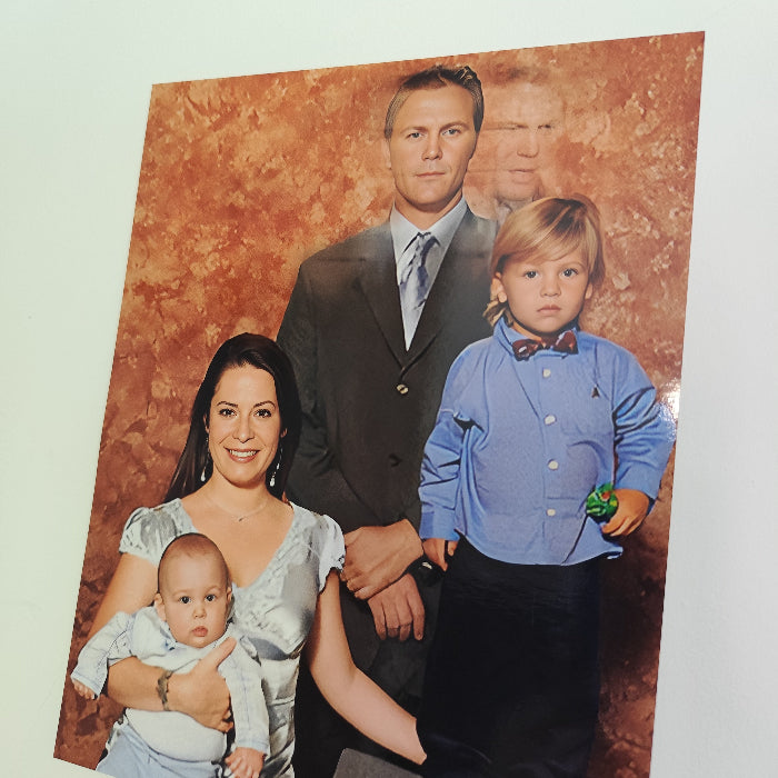 Family Portrait