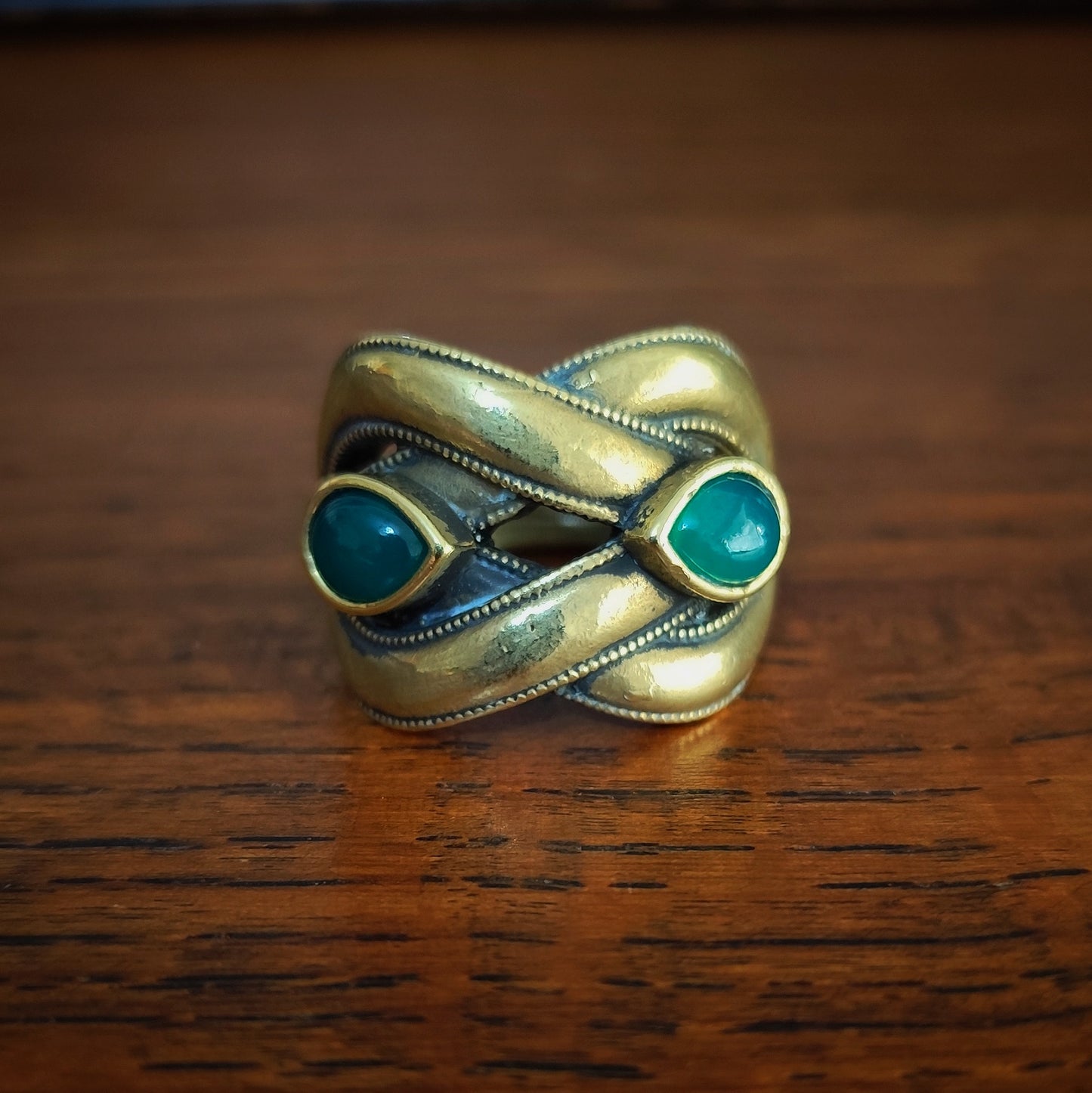 Victor's Protection Ring