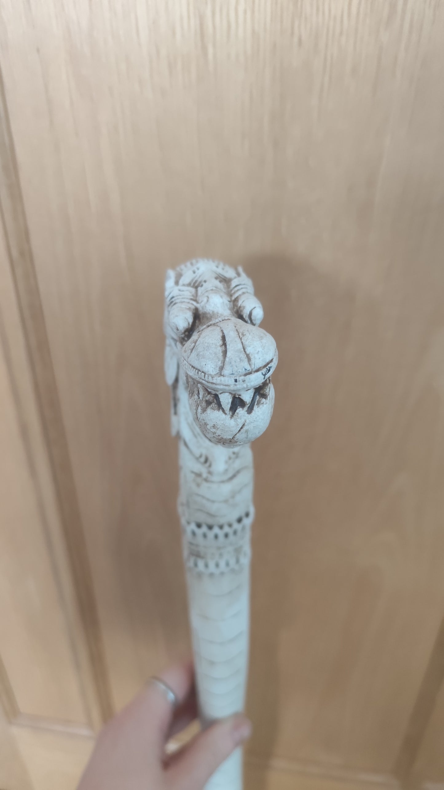 Buddah's Magical Staff