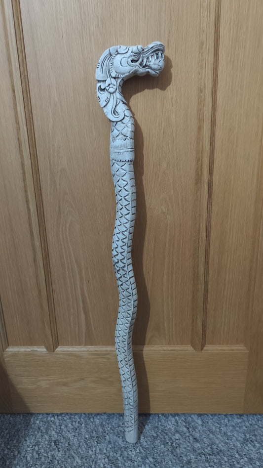 Buddah's Magical Staff