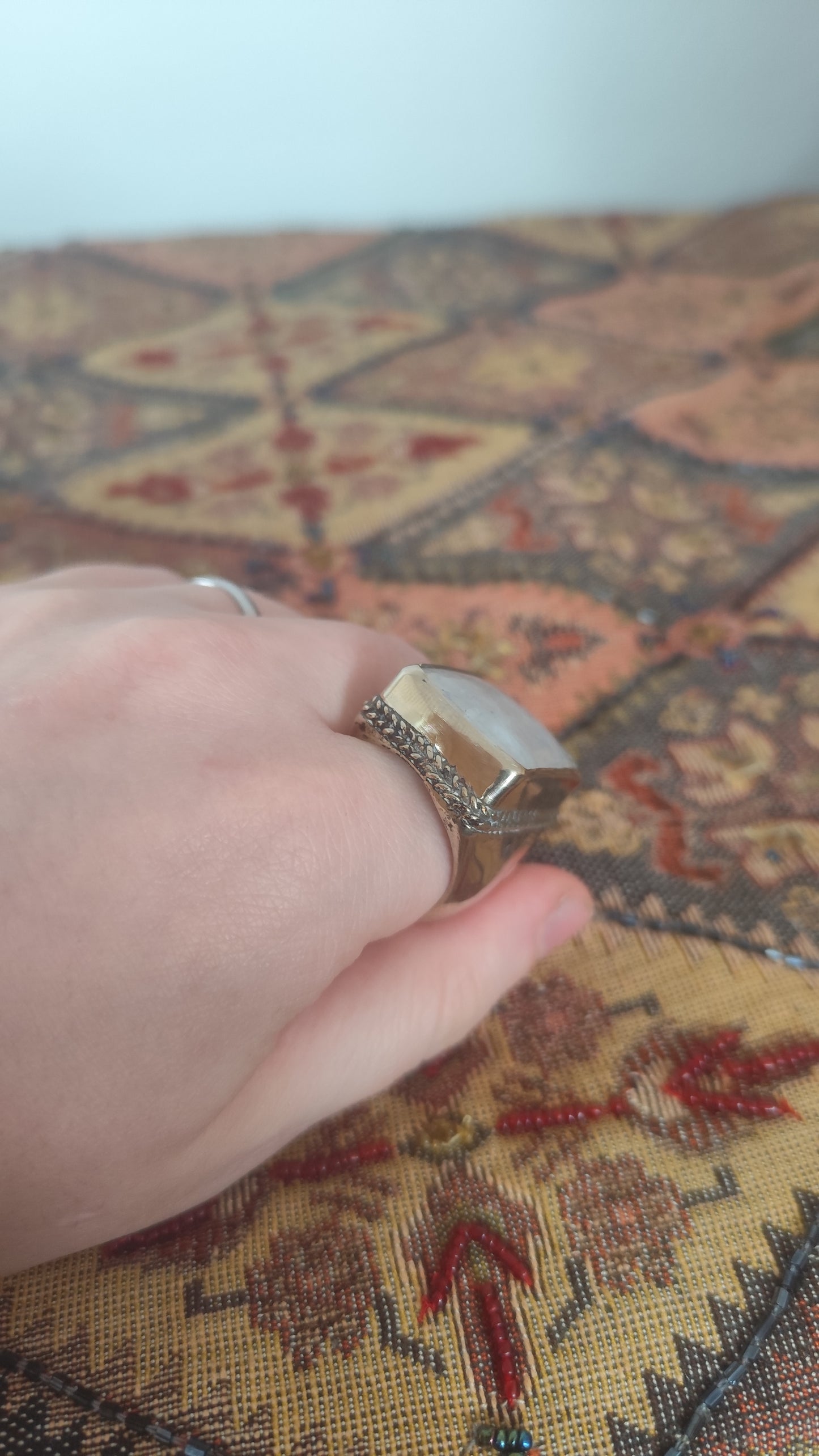 Coop's Ring