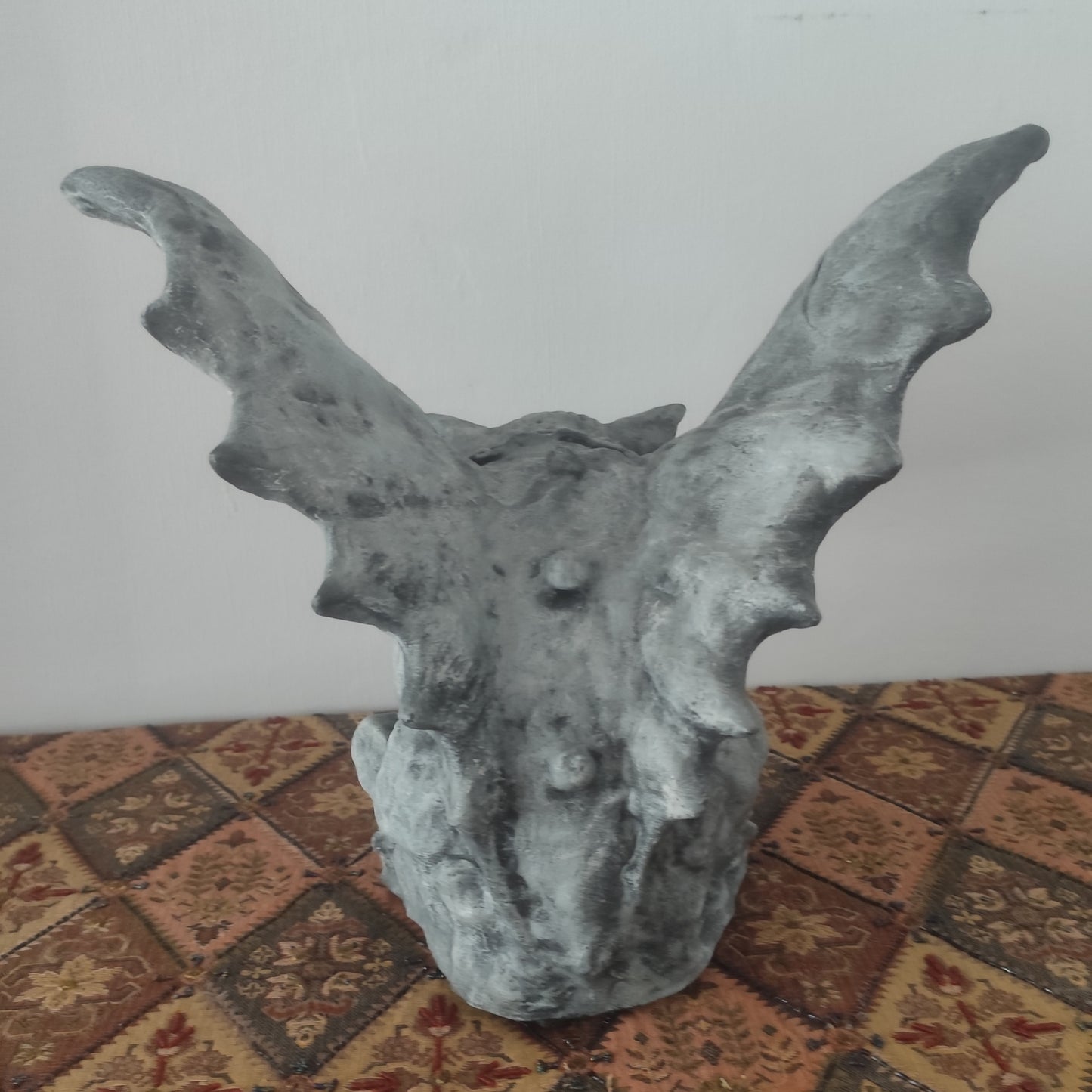 Gargoyle Statue with Growl