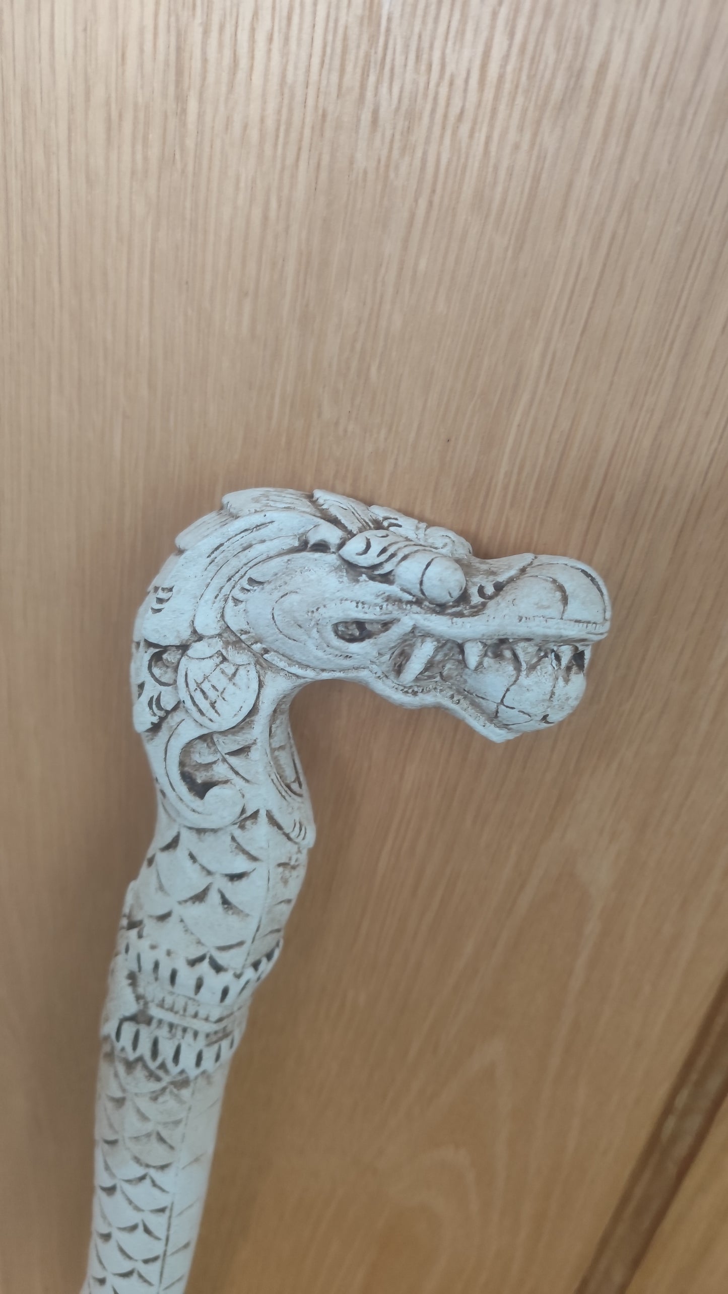 Buddah's Magical Staff