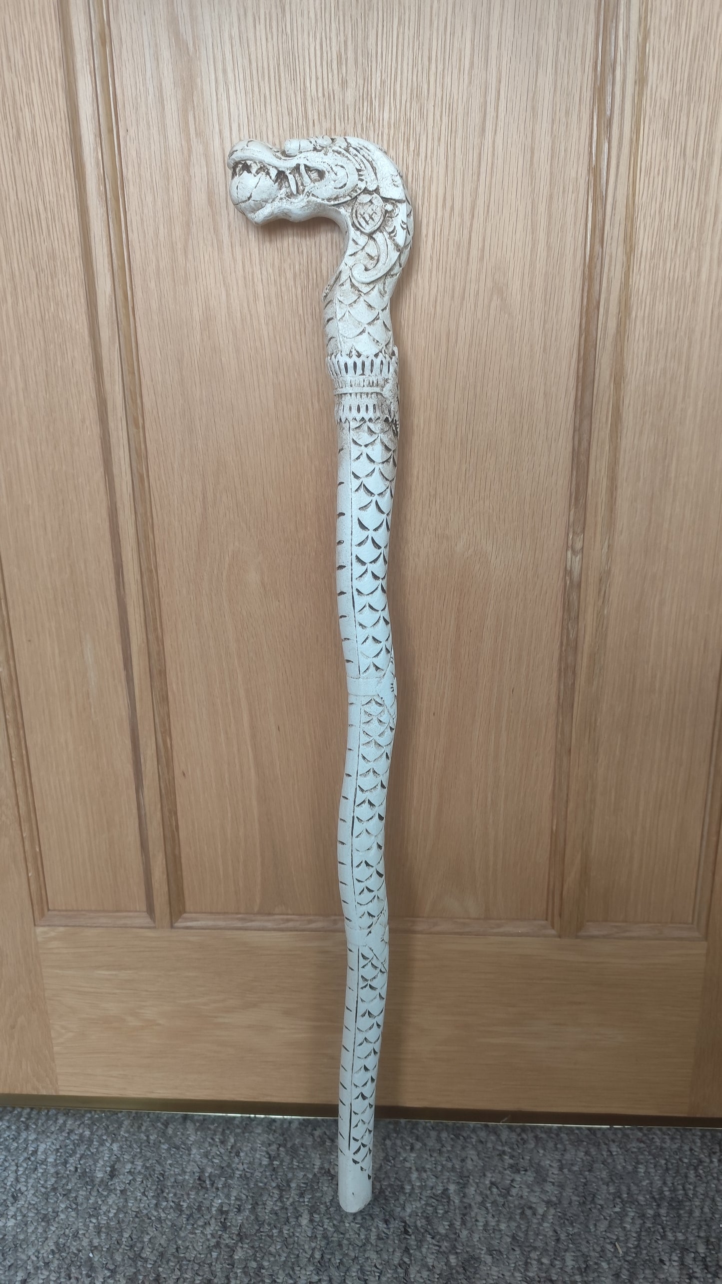 Buddah's Magical Staff