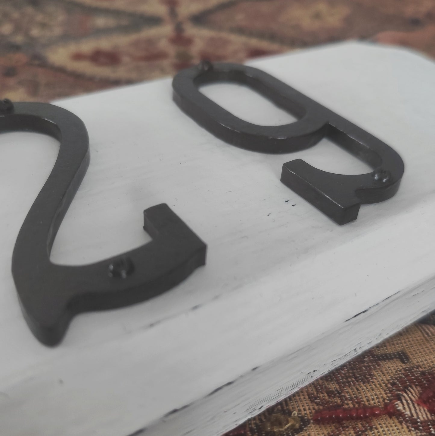 House Number Plaque