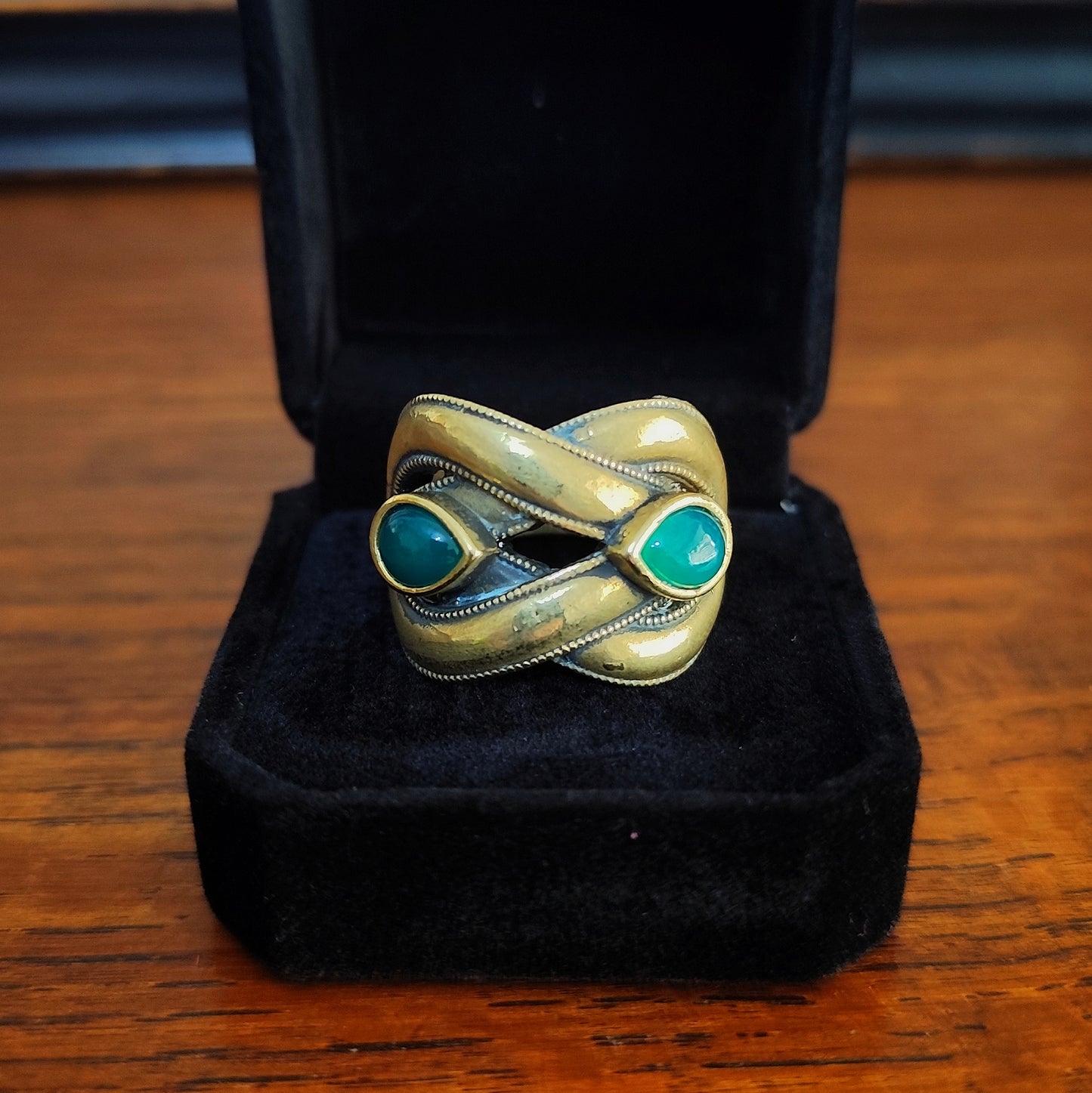 Victor's Protection Ring