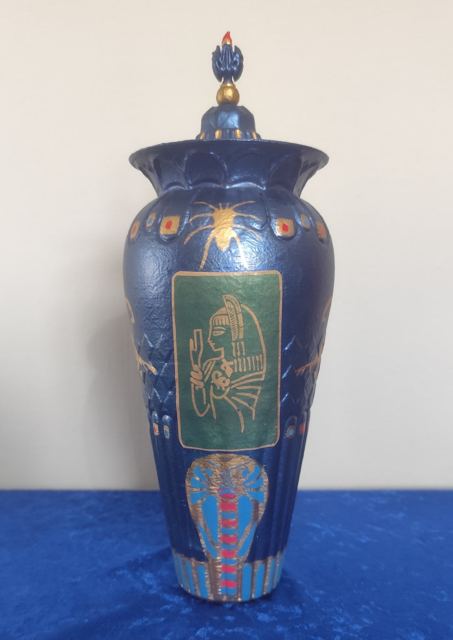 Mini Egyptian Urn