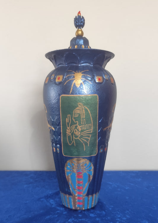 Mini Egyptian Urn