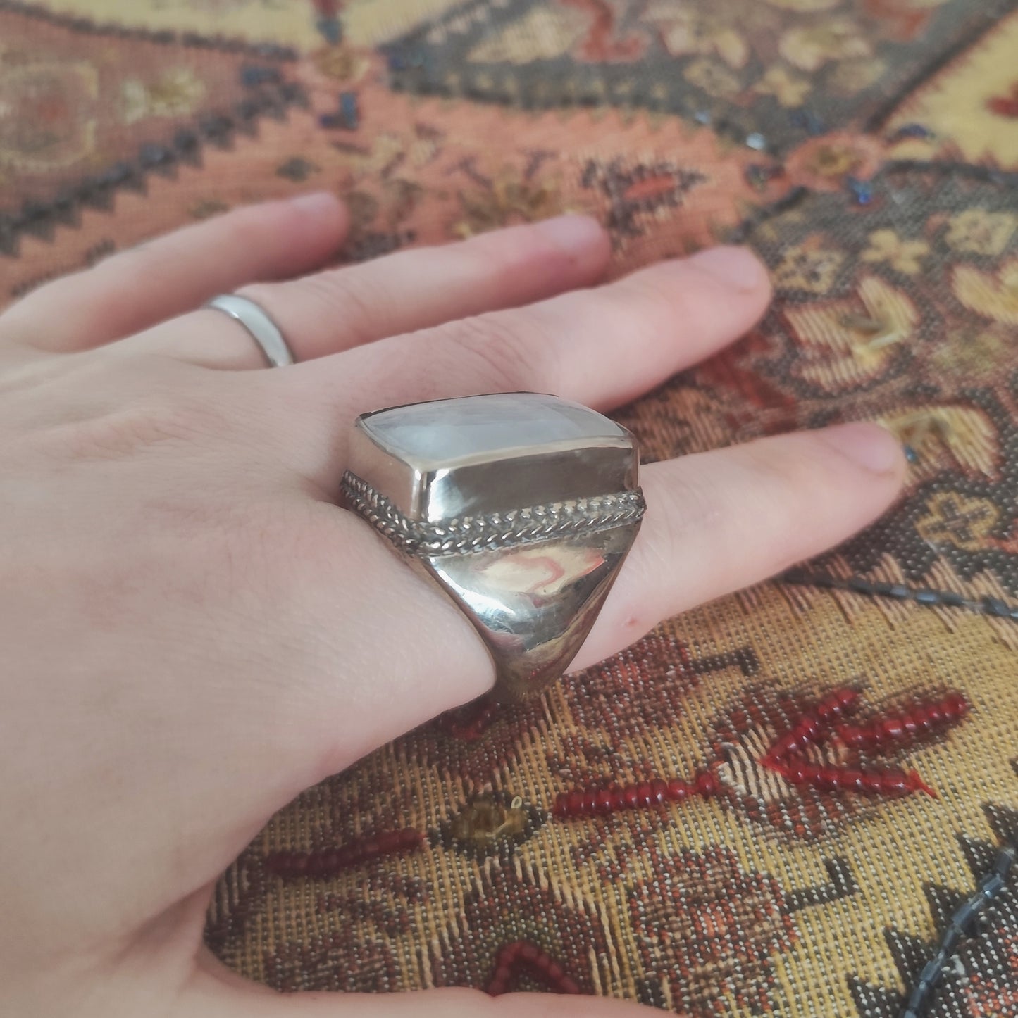 Coop's Ring