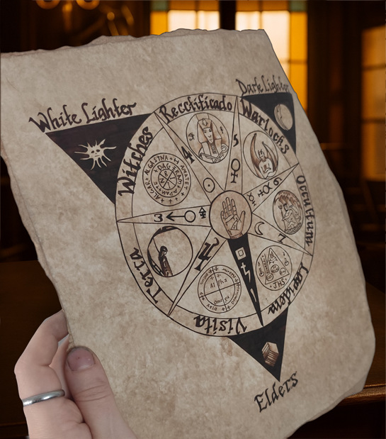 Small Leo's teaching aid