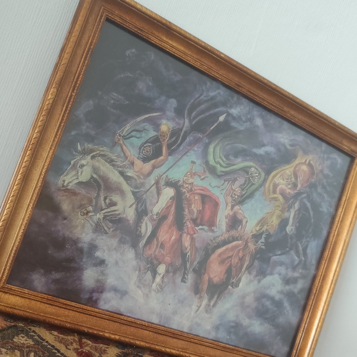 Four Horsemen Artwork
