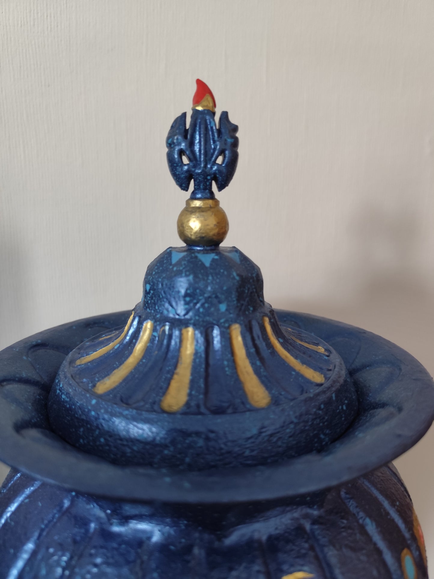Egyptian Urn