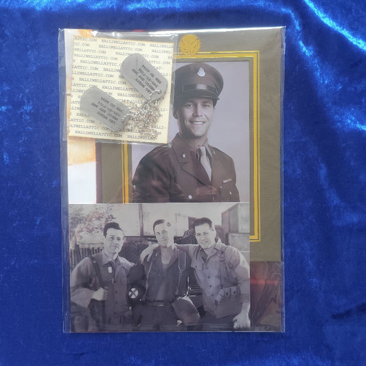 Leo's War Photos