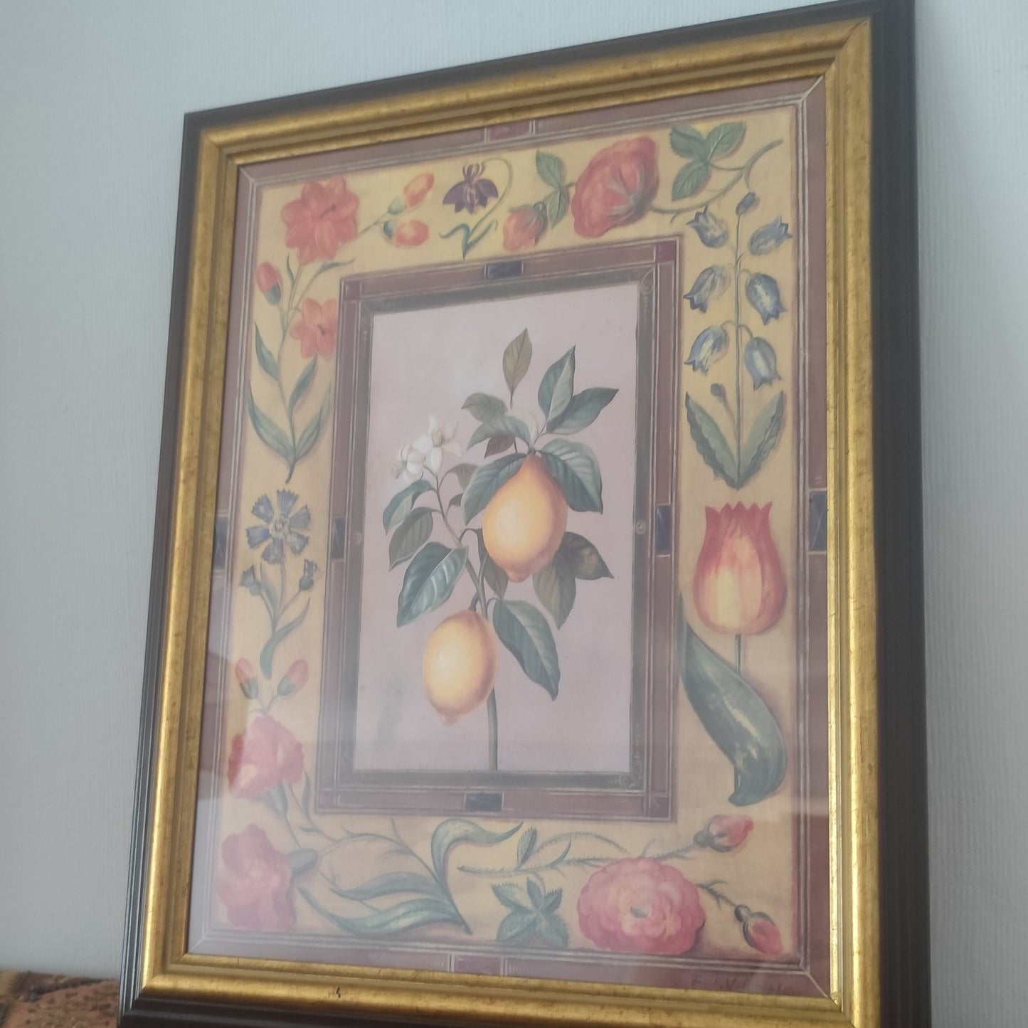 Kitchen Stove Artwork