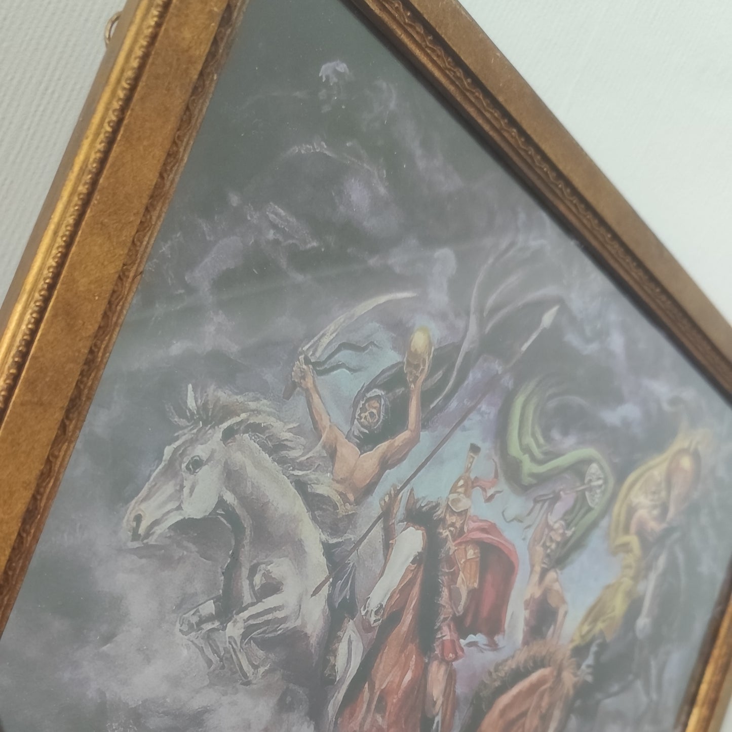 Four Horsemen Artwork