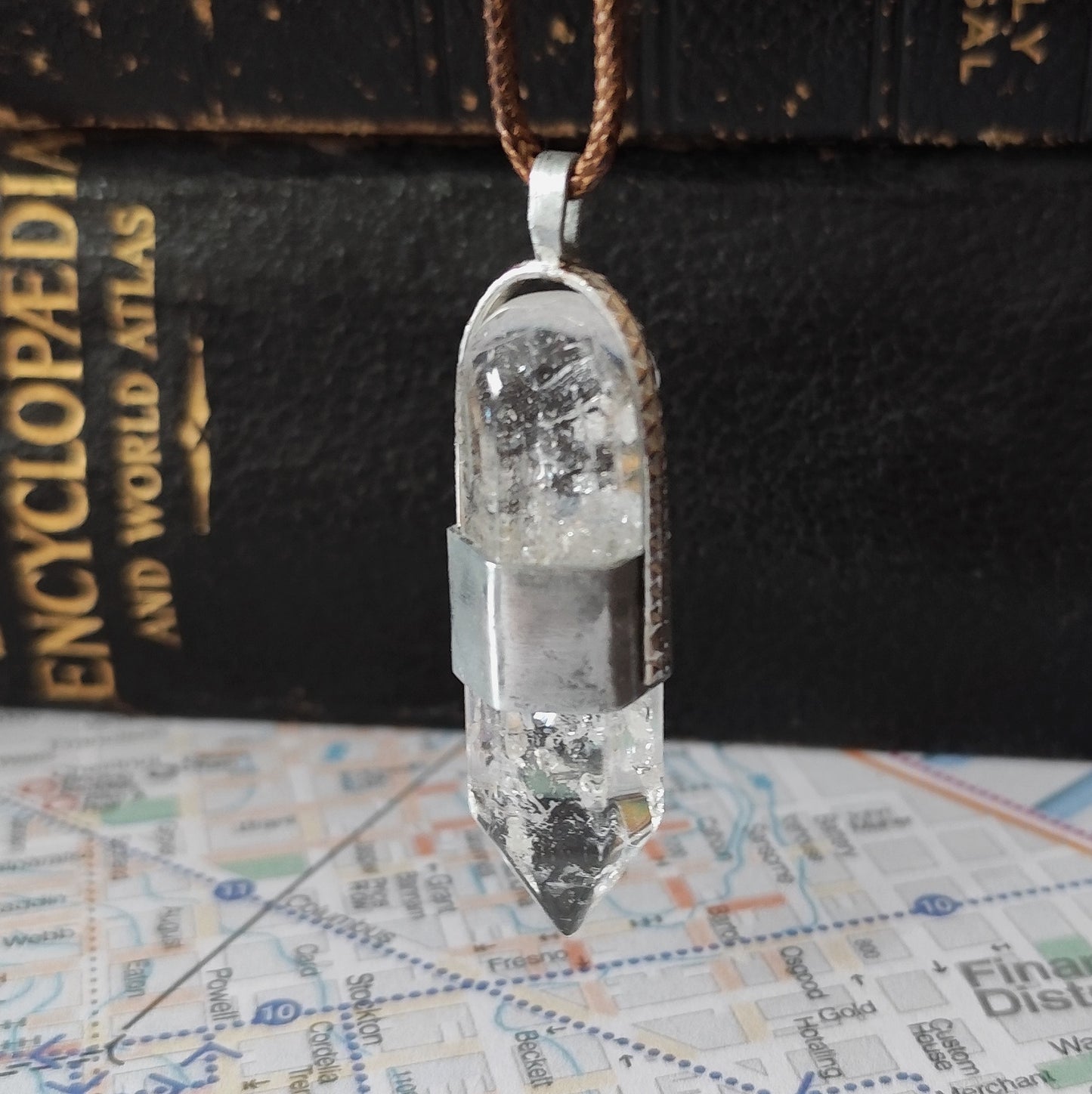Quartz Scrying Crystal