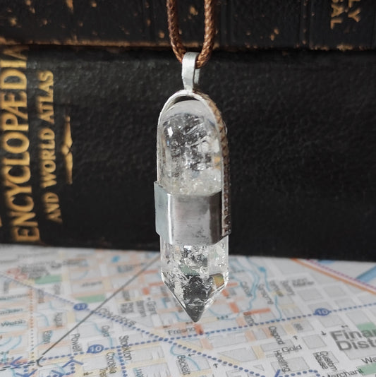Quartz Scrying Crystal