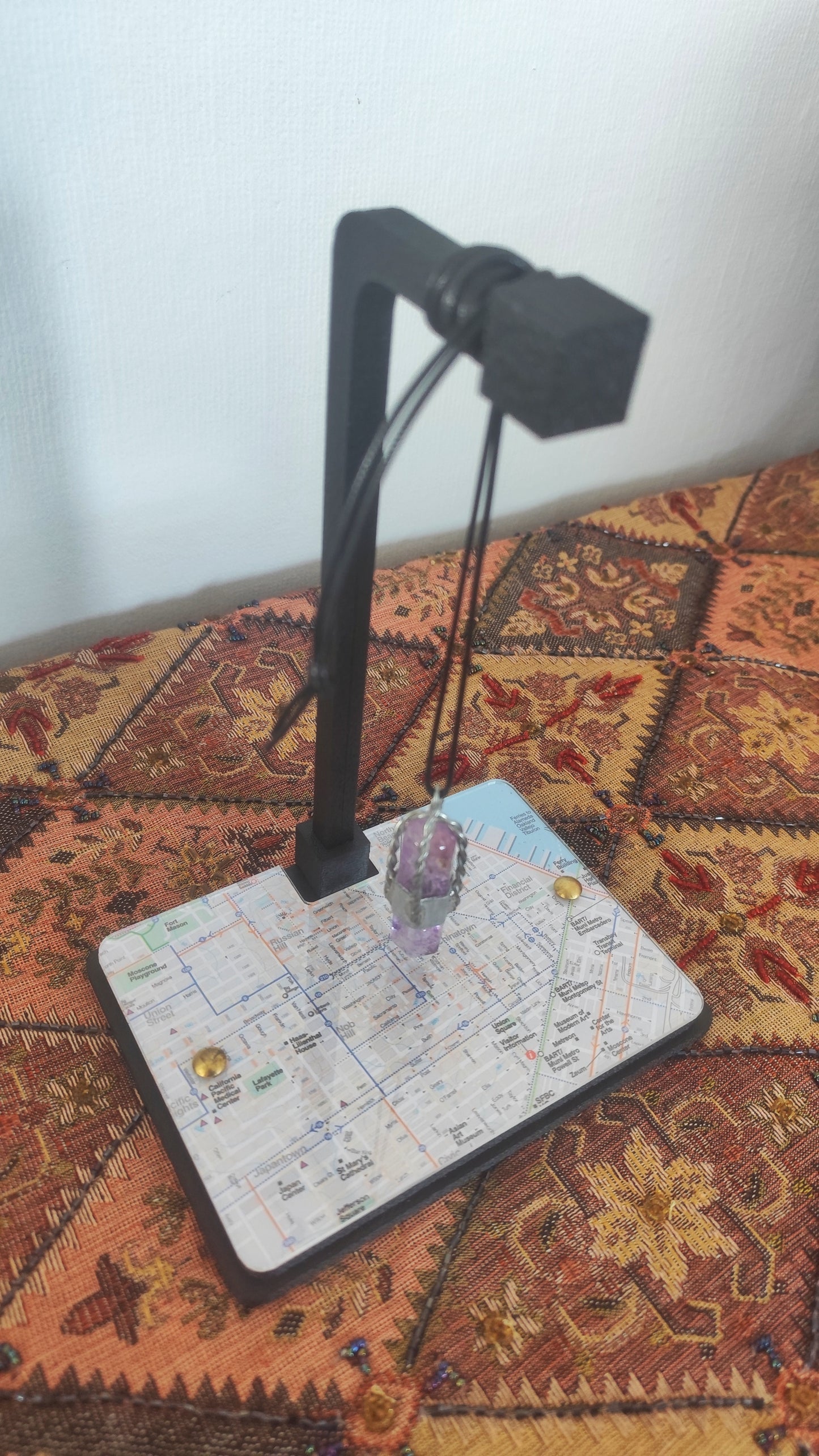 Scrying Crystal Display Stand Only