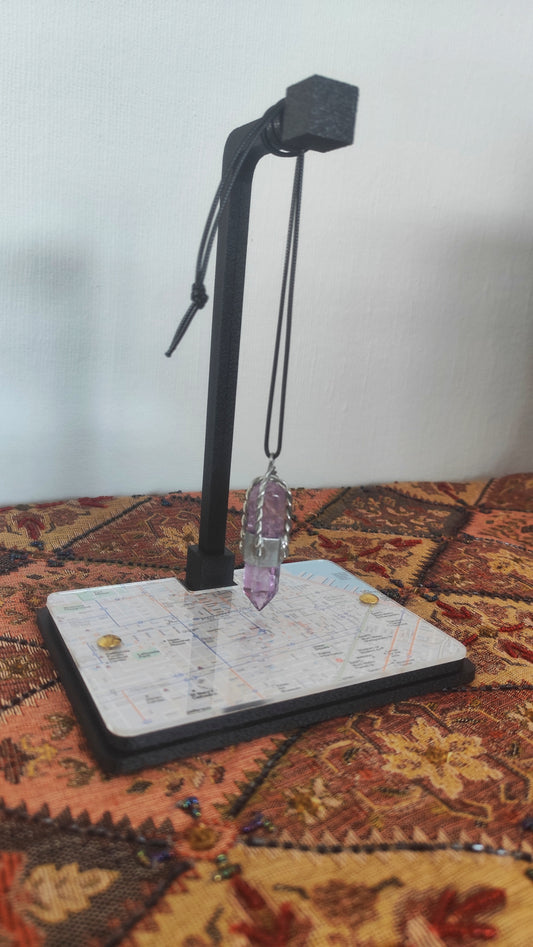 Scrying Crystal Display Stand