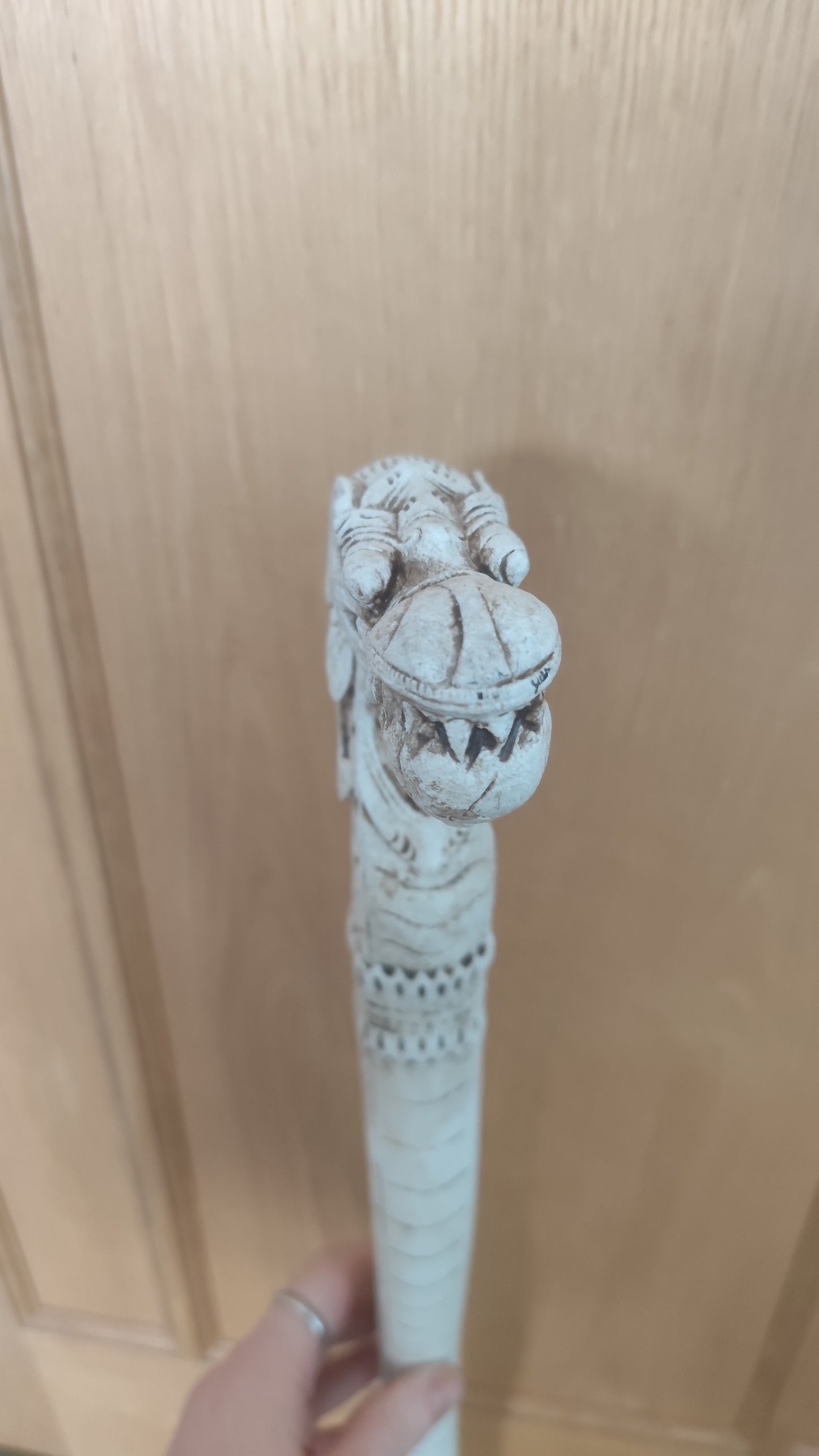 Buddah's Magical Staff