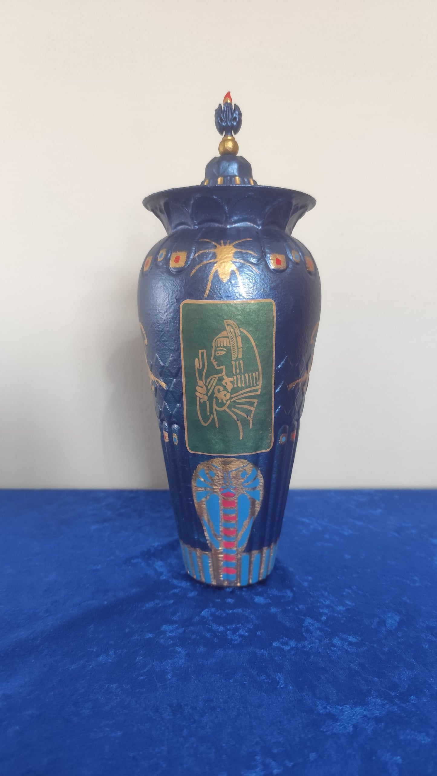 Mini Egyptian Urn