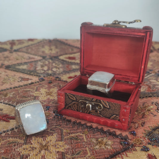 Coop's Ring